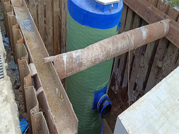 一體化預制泵站安裝注意事項,建議收藏